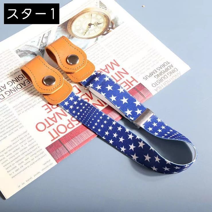 ベルト キッズ 子供 | PlusNao | 詳細画像9 