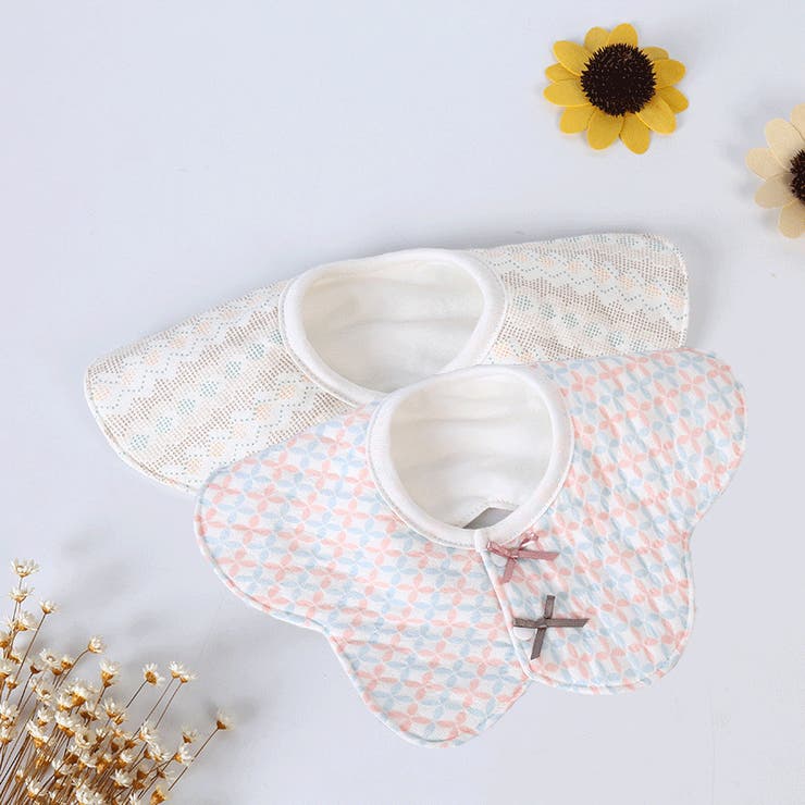 スタイ よだれかけ 付け襟 | PlusNao | 詳細画像2 