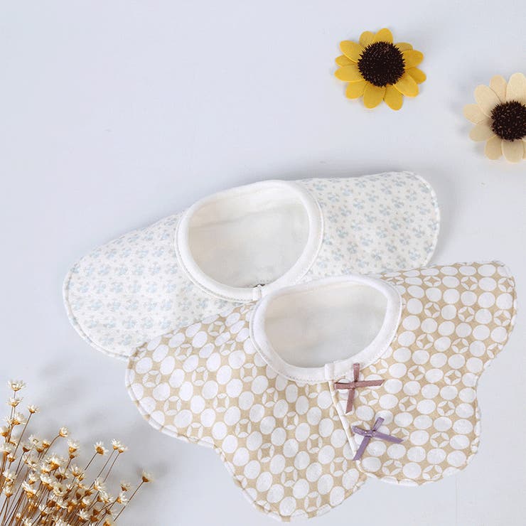 スタイ よだれかけ 付け襟 | PlusNao | 詳細画像3 