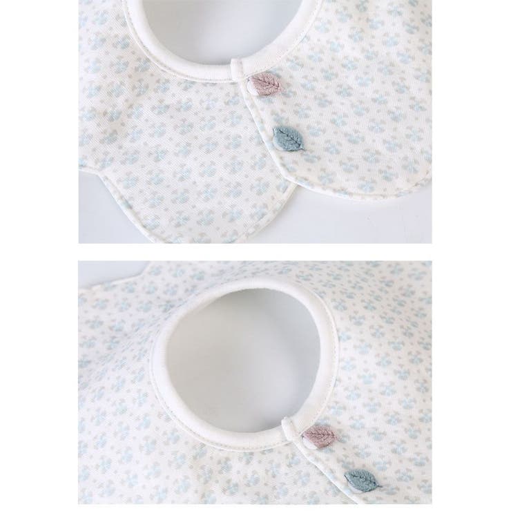 スタイ よだれかけ 付け襟 | PlusNao | 詳細画像5 