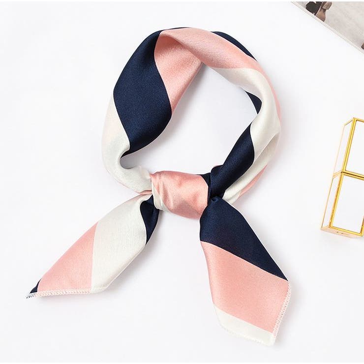 スカーフ 正方形 レディース | PlusNao | 詳細画像4 