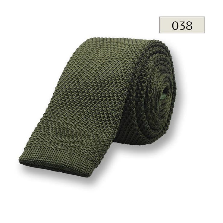 ネクタイ ニットタイ 剣先 | PlusNao | 詳細画像17 