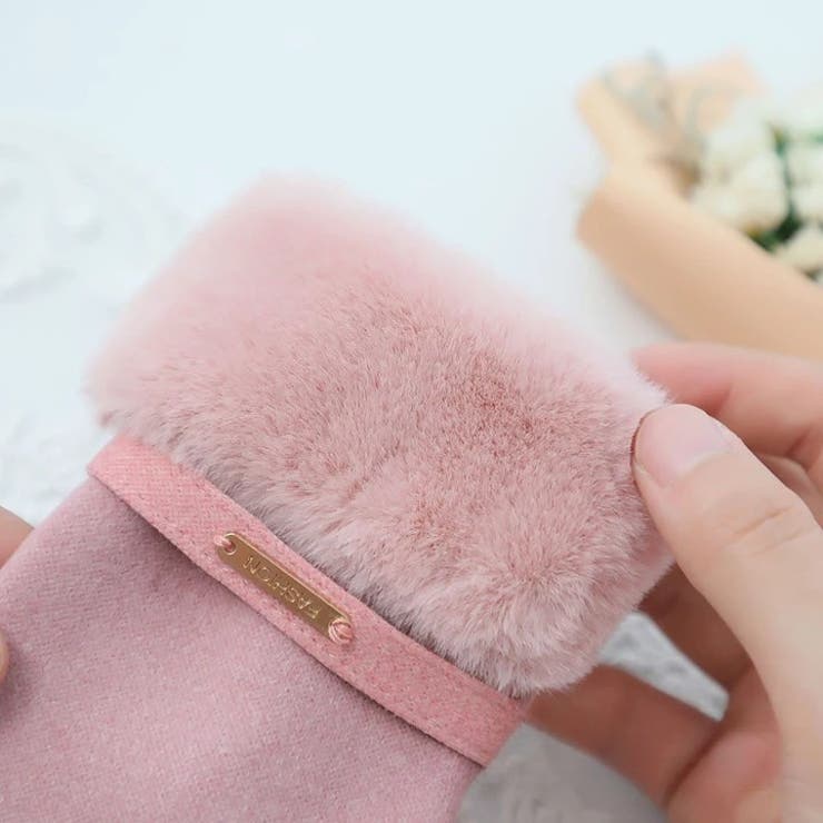 手袋 タッチパネル対応 グローブ | PlusNao | 詳細画像13 