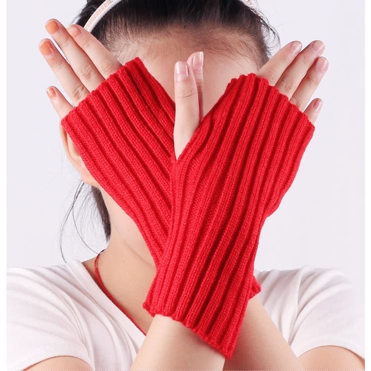 アームウォーマー アームカバー レディース | PlusNao | 詳細画像5 