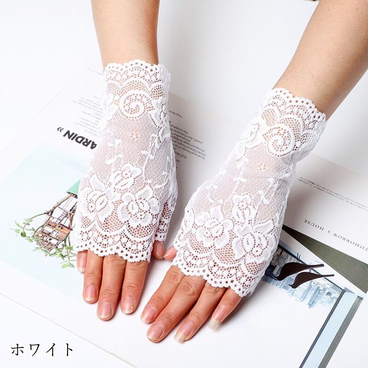 手袋 てぶくろ グローブ | PlusNao | 詳細画像5 