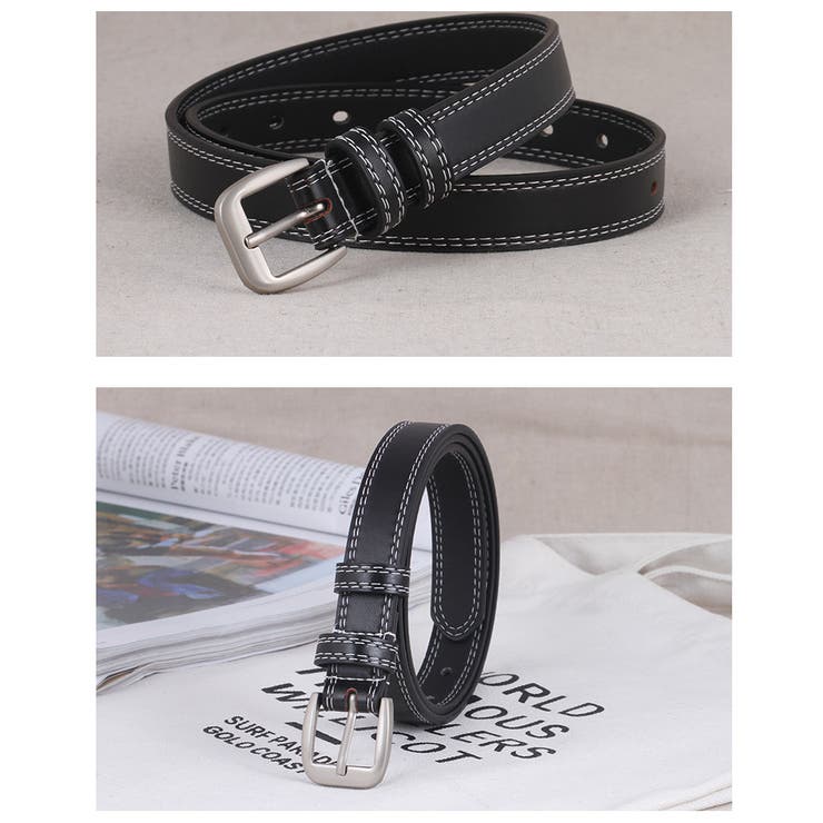 ベルト レディース 女性 | PlusNao | 詳細画像7 