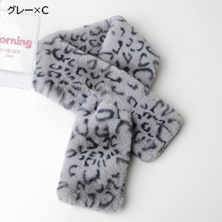 マフラー レディース 女性用 | PlusNao | 詳細画像13 