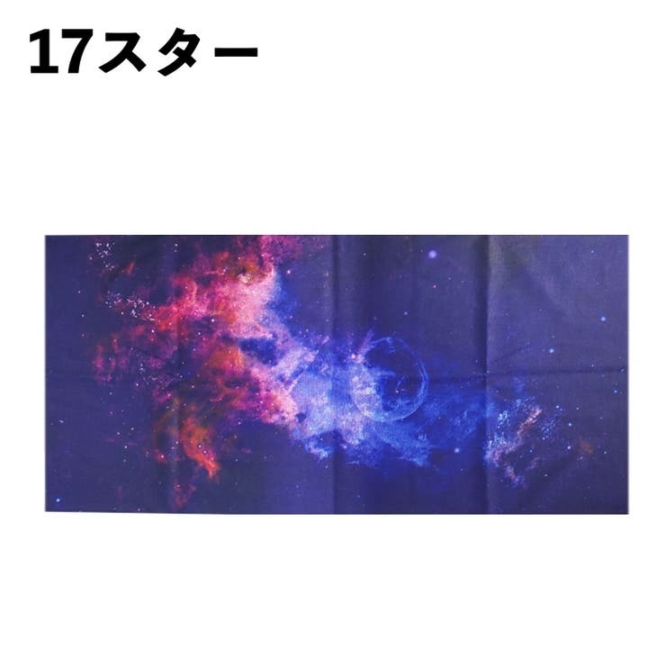 フェイスカバー フェイスマスク スカーフマスク | PlusNao | 詳細画像19 