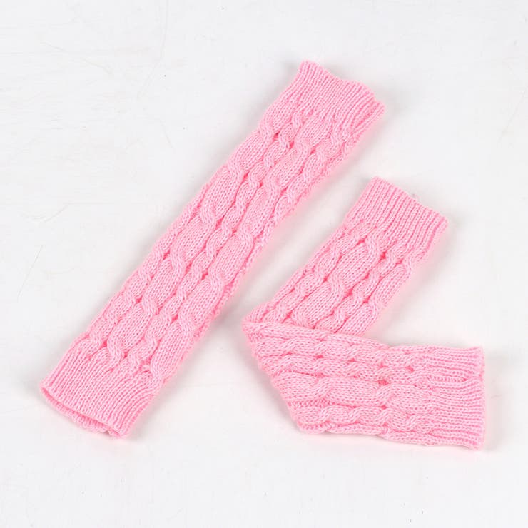 アームウォーマー レディース アームカバー | PlusNao | 詳細画像11 