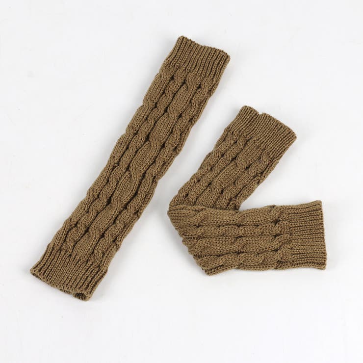 アームウォーマー レディース アームカバー | PlusNao | 詳細画像12 