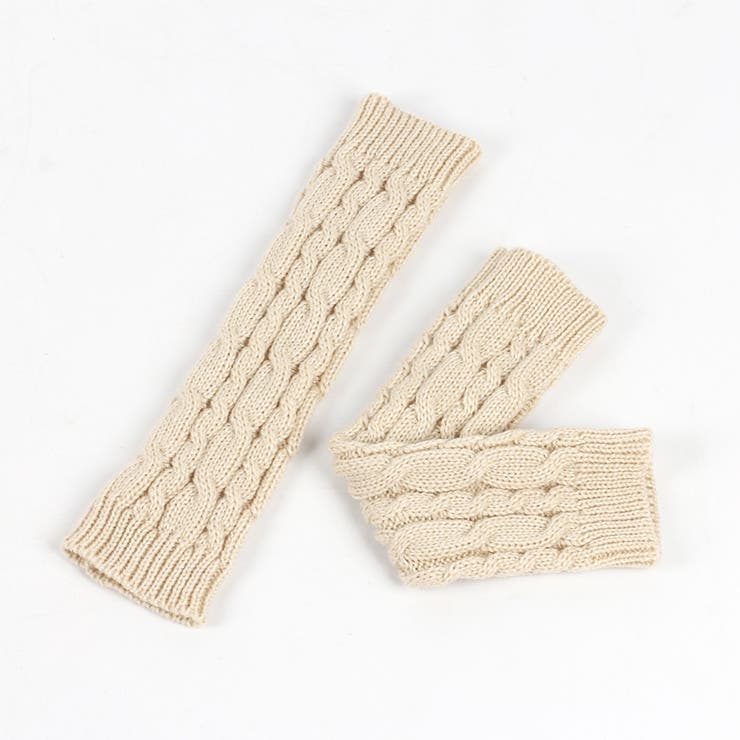 アームウォーマー レディース アームカバー | PlusNao | 詳細画像14 