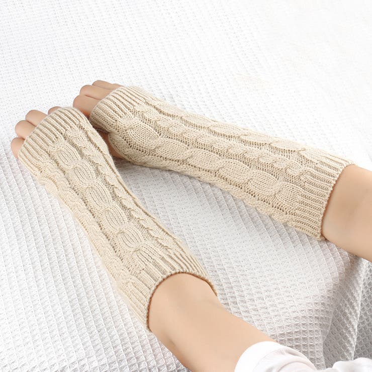 アームウォーマー レディース アームカバー | PlusNao | 詳細画像7 