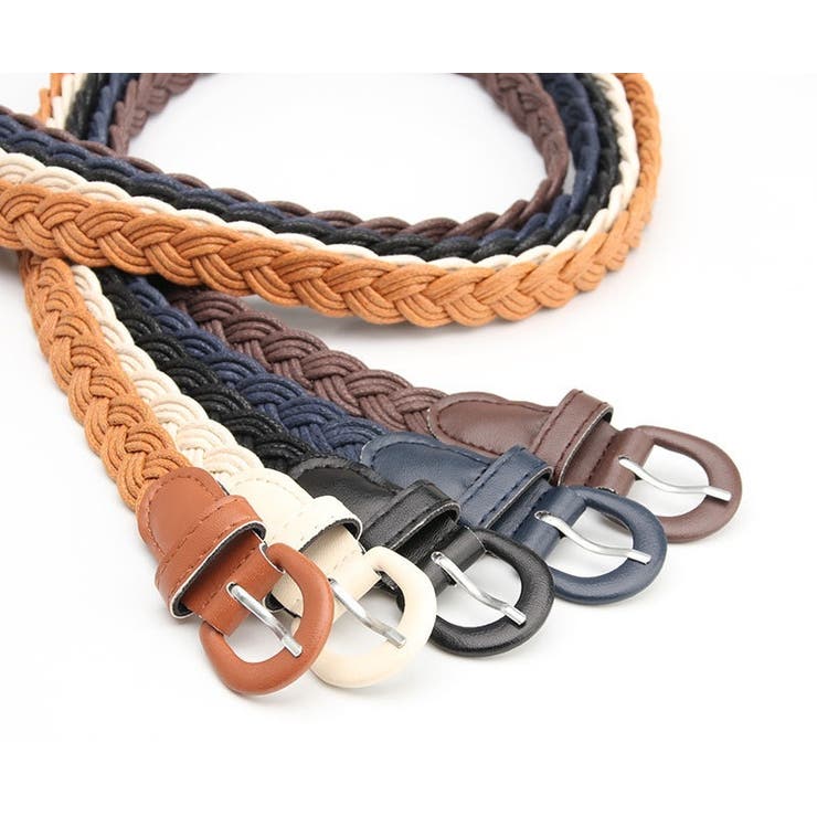 メッシュベルト レディース ベルト | PlusNao | 詳細画像10 