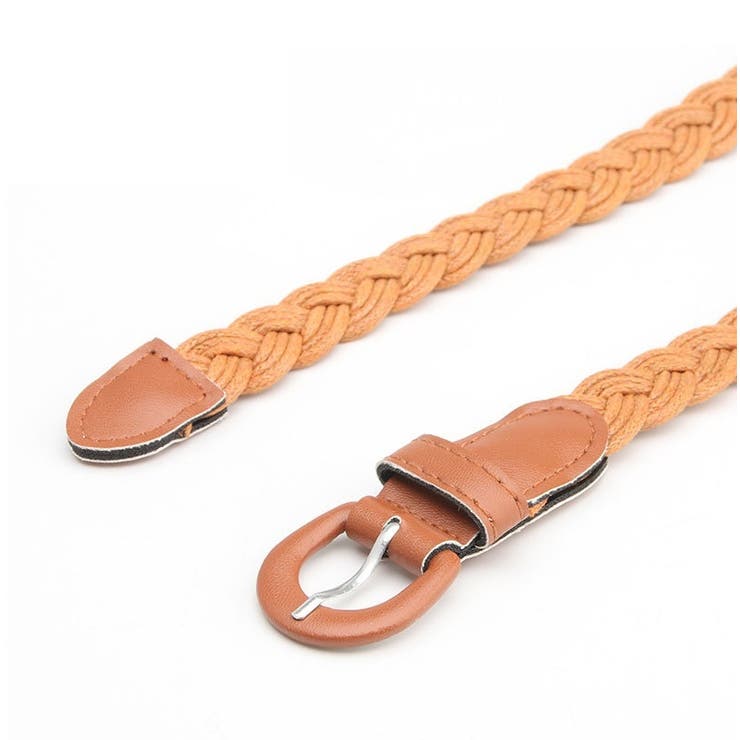 メッシュベルト レディース ベルト | PlusNao | 詳細画像12 