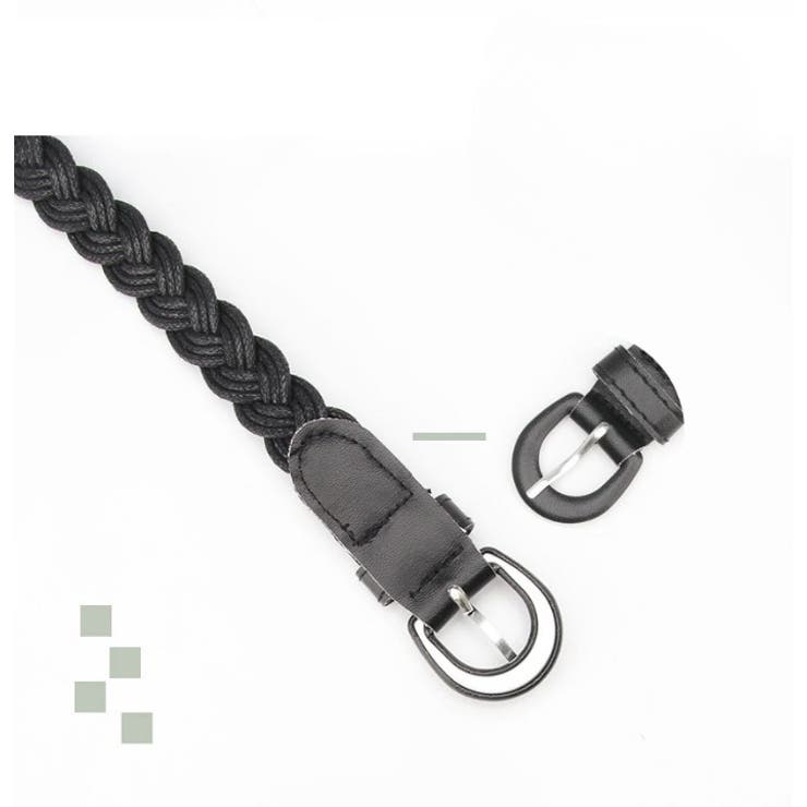 メッシュベルト レディース ベルト | PlusNao | 詳細画像13 