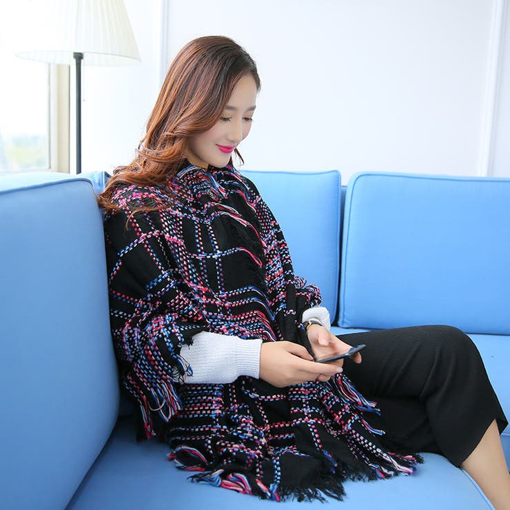 マフラー ストール ショール | PlusNao | 詳細画像11 