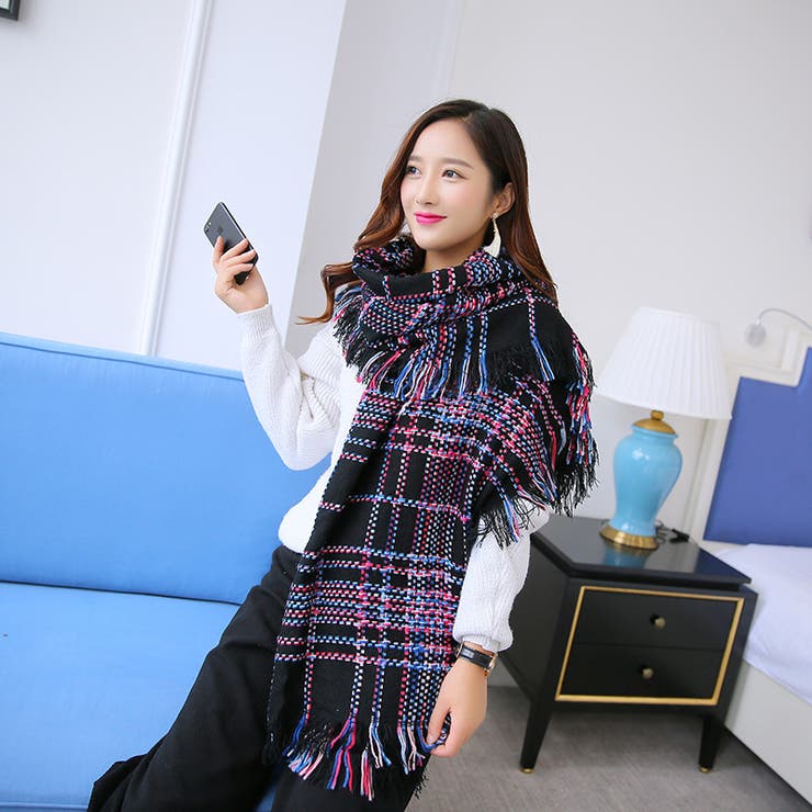 マフラー ストール ショール | PlusNao | 詳細画像13 