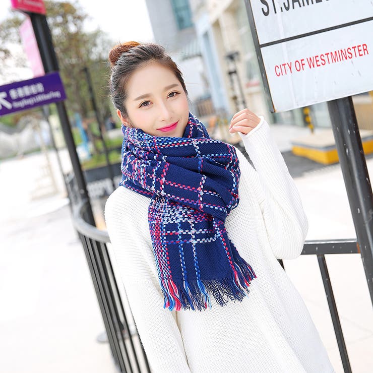 マフラー ストール ショール | PlusNao | 詳細画像8 