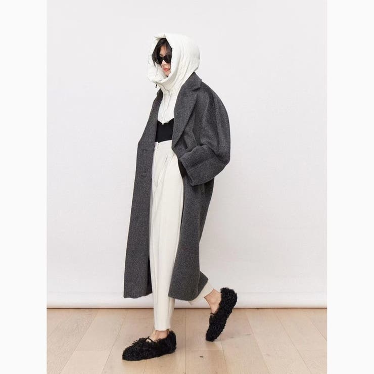 フードウォーマー フード 帽子 | PlusNao | 詳細画像2 