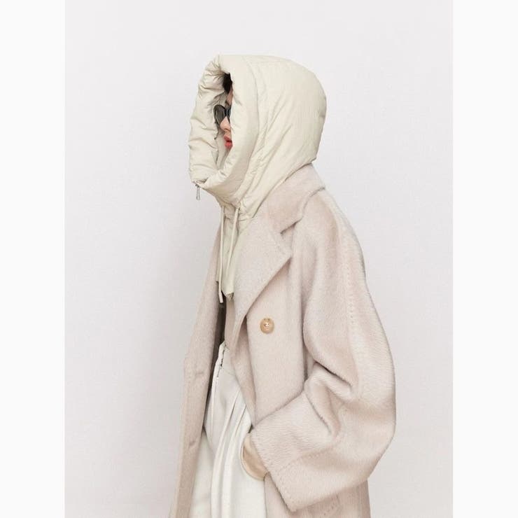 フードウォーマー フード 帽子 | PlusNao | 詳細画像3 