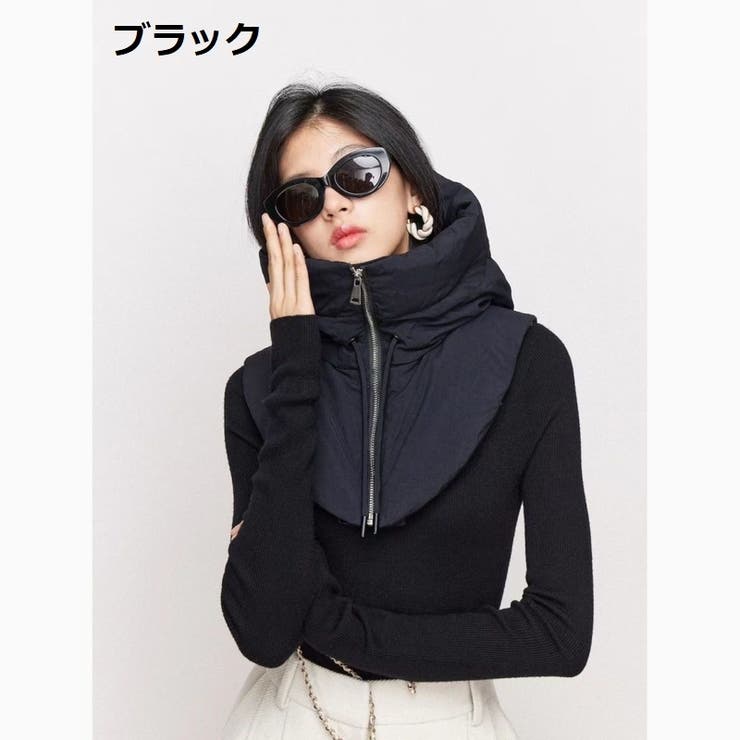 フードウォーマー フード 帽子 | PlusNao | 詳細画像4 