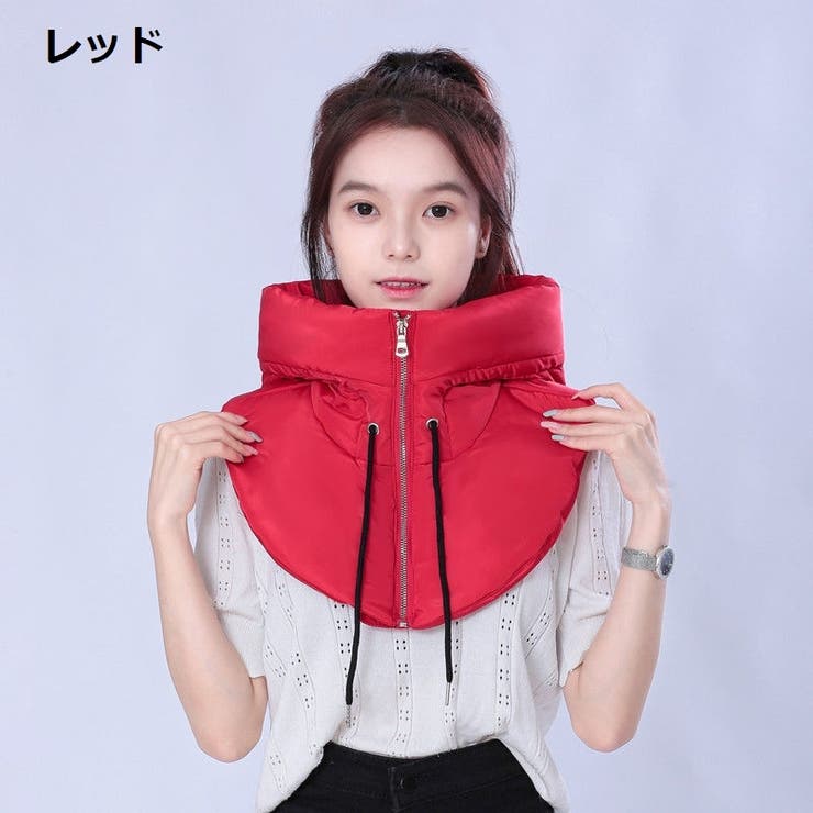 フードウォーマー フード 帽子 | PlusNao | 詳細画像6 