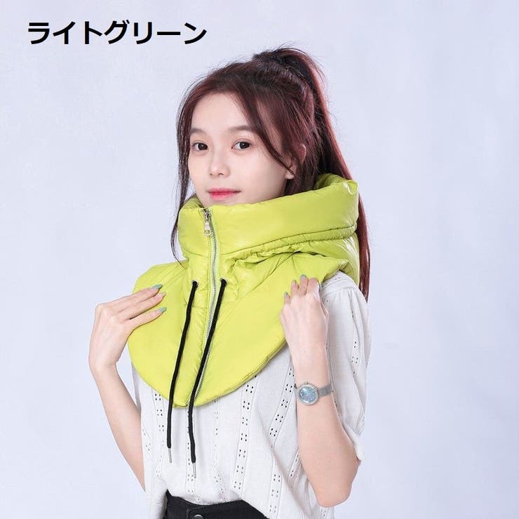 フードウォーマー フード 帽子 | PlusNao | 詳細画像8 