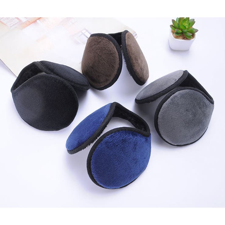 耳あて 耳当て イヤーマフ | PlusNao | 詳細画像2 