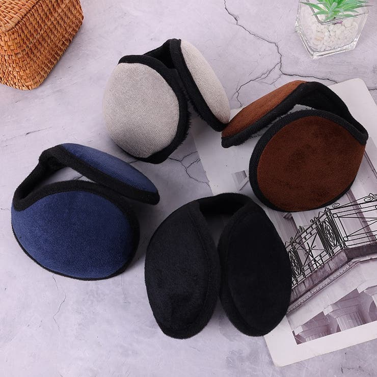 耳あて 耳当て イヤーマフ | PlusNao | 詳細画像4 