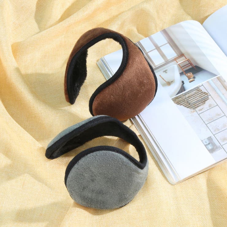 耳あて 耳当て イヤーマフ | PlusNao | 詳細画像5 