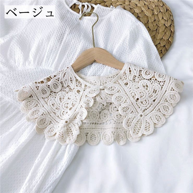 付け襟 つけ襟 レディース | PlusNao | 詳細画像3 