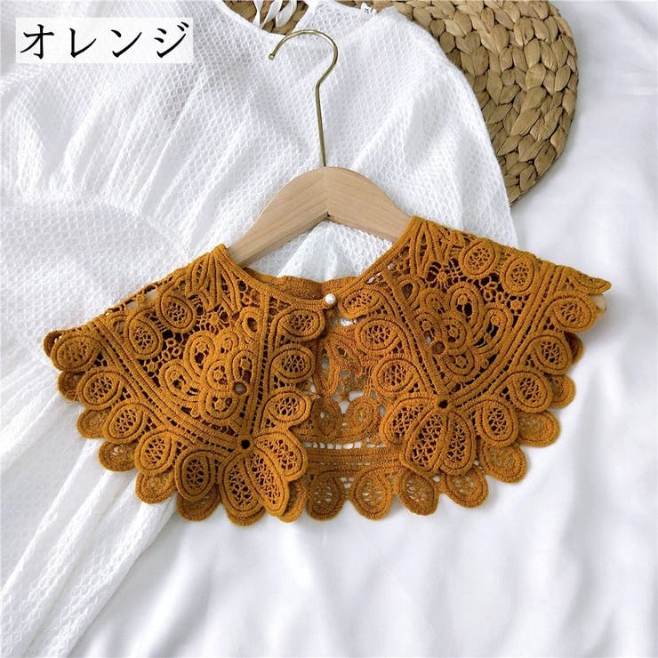 付け襟 つけ襟 レディース | PlusNao | 詳細画像4 