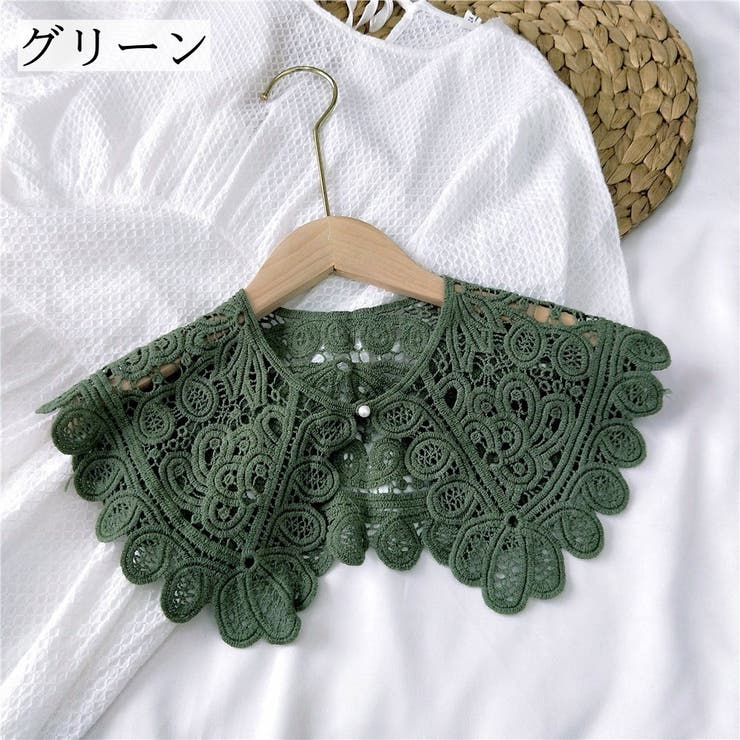 付け襟 つけ襟 レディース | PlusNao | 詳細画像6 