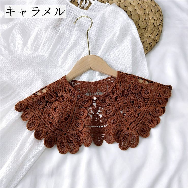 付け襟 つけ襟 レディース | PlusNao | 詳細画像7 