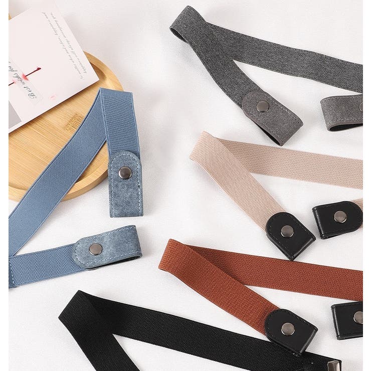 ベルト ループフックベルト ボタン式 | PlusNao | 詳細画像5 