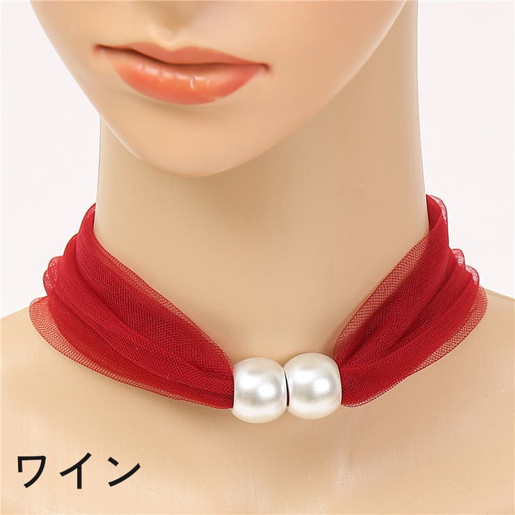 ネックカバー ネックウォーマー スカーフ | PlusNao | 詳細画像10 