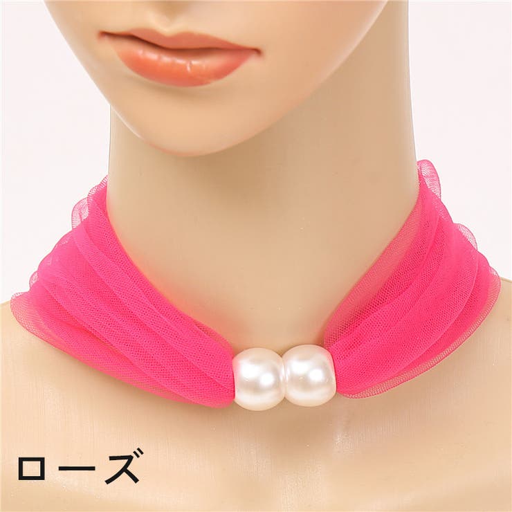 ネックカバー ネックウォーマー スカーフ | PlusNao | 詳細画像11 