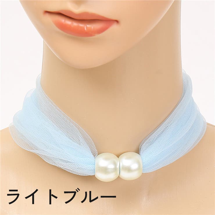 ネックカバー ネックウォーマー スカーフ | PlusNao | 詳細画像13 