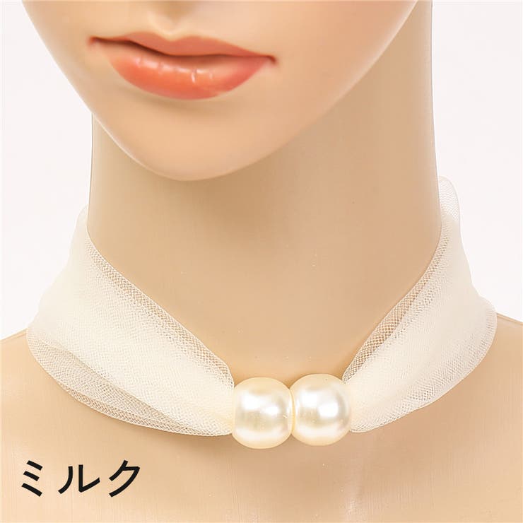 ネックカバー ネックウォーマー スカーフ | PlusNao | 詳細画像15 