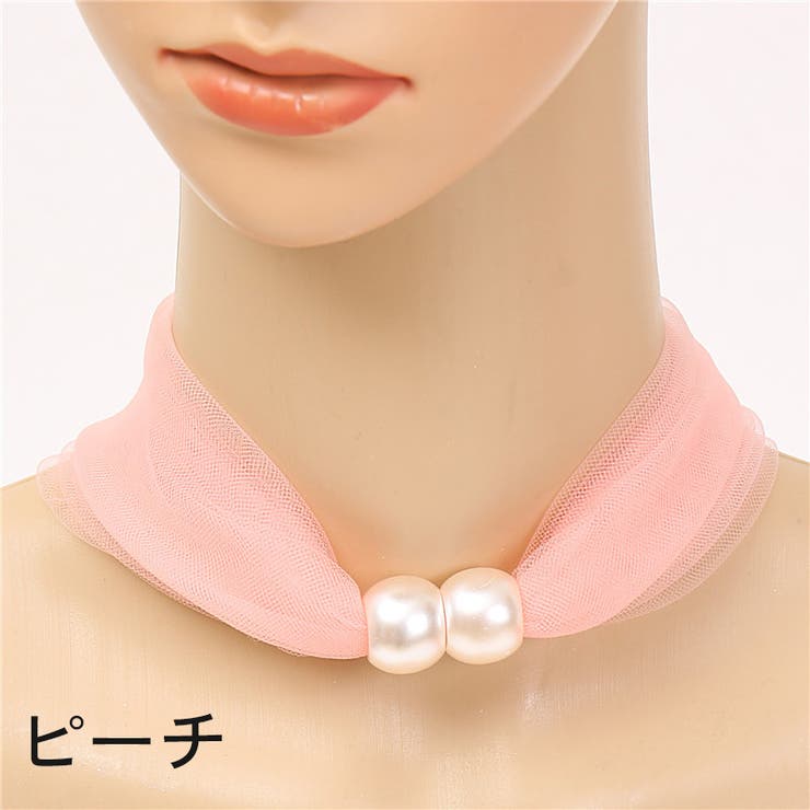 ネックカバー ネックウォーマー スカーフ | PlusNao | 詳細画像19 