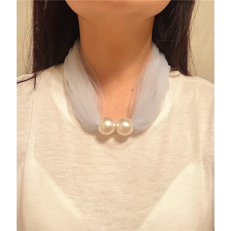 ネックカバー ネックウォーマー スカーフ | PlusNao | 詳細画像5 