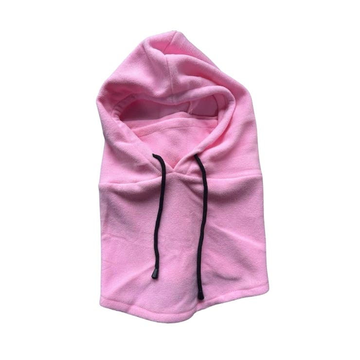 ネックウォーマー フード付き バラクラバ | PlusNao | 詳細画像10 