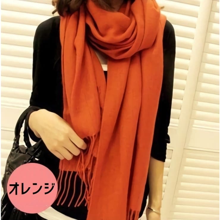 ストール レディース マフラー | PlusNao | 詳細画像12 