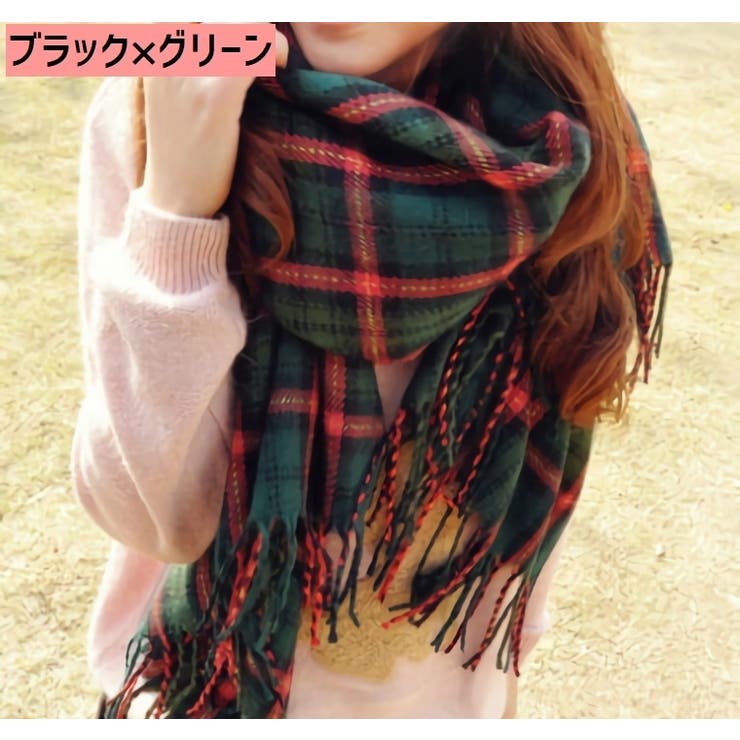 ストール レディース マフラー | PlusNao | 詳細画像14 