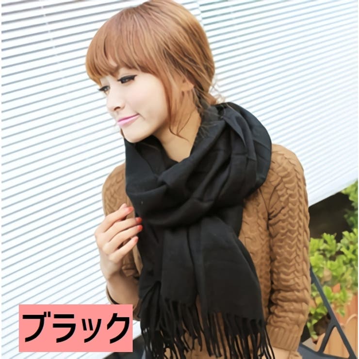 ストール レディース マフラー | PlusNao | 詳細画像3 