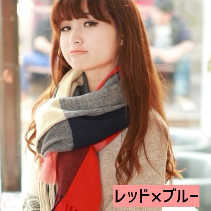 ストール レディース マフラー | PlusNao | 詳細画像5 