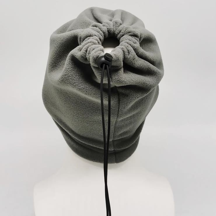 ネックウォーマー フェイスマスク 男女兼用 | PlusNao | 詳細画像6 