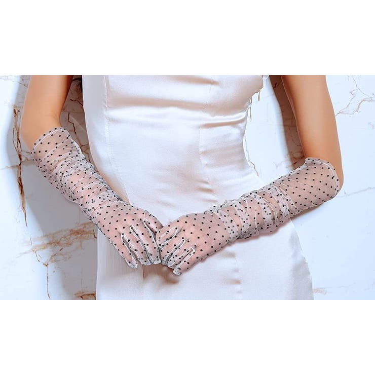 ウエディンググローブ ウェディング ロング | PlusNao | 詳細画像3 