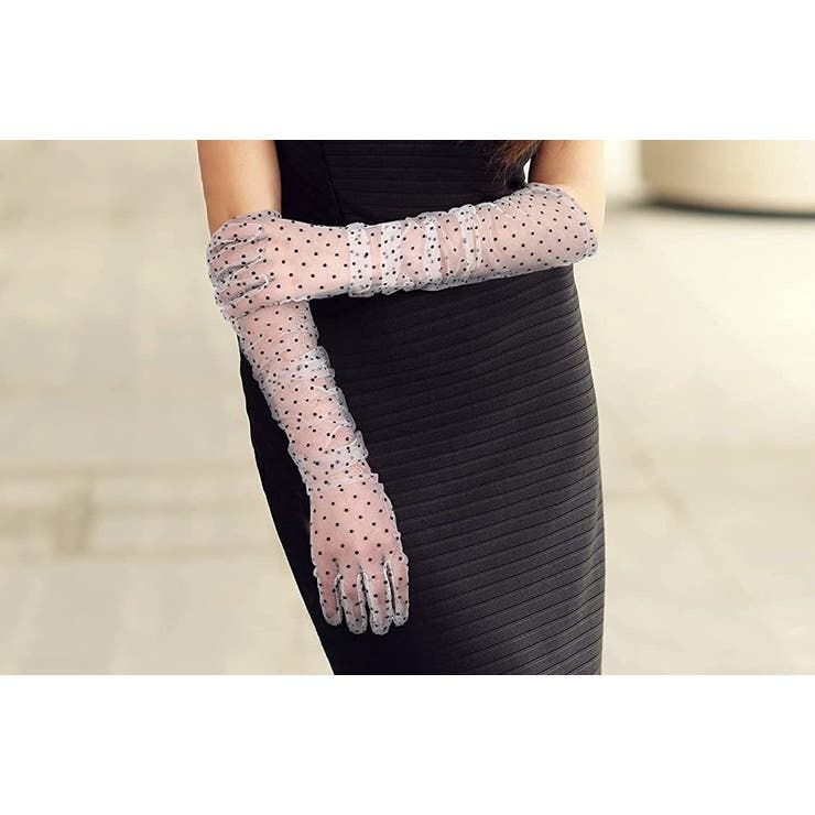 ウエディンググローブ ウェディング ロング | PlusNao | 詳細画像4 