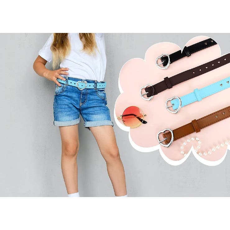 ベルト キッズ 子供 | PlusNao | 詳細画像3 